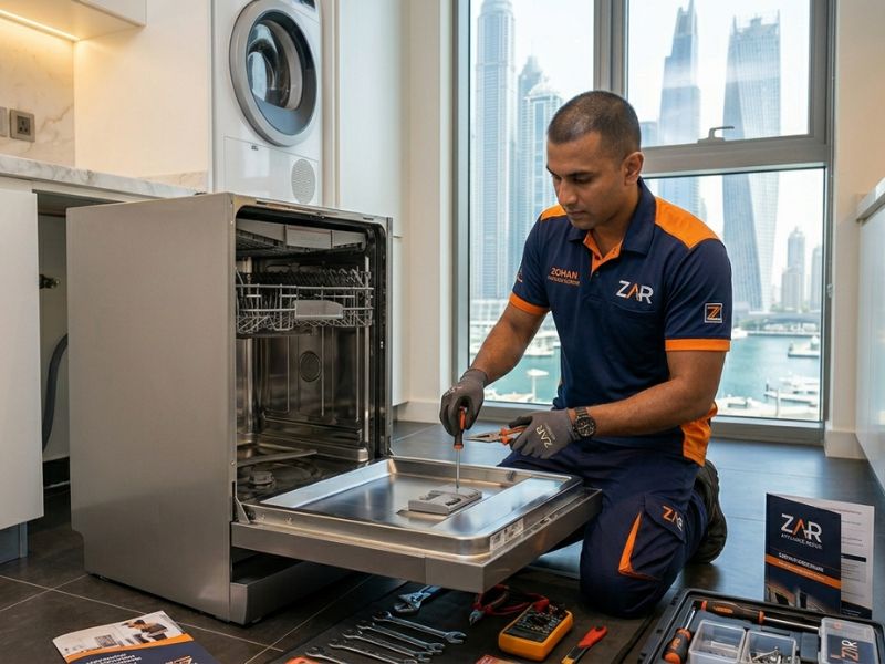 Dishwasher Repair Dubai