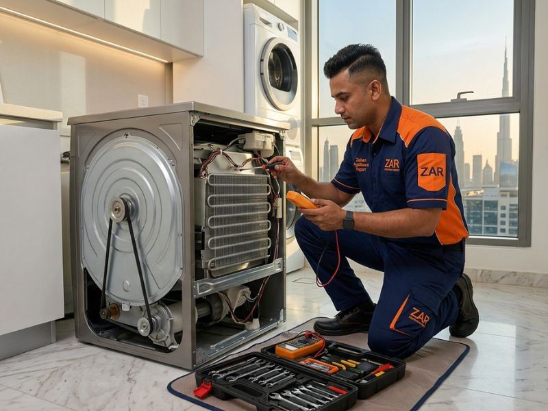 Dryer Repair Dubai