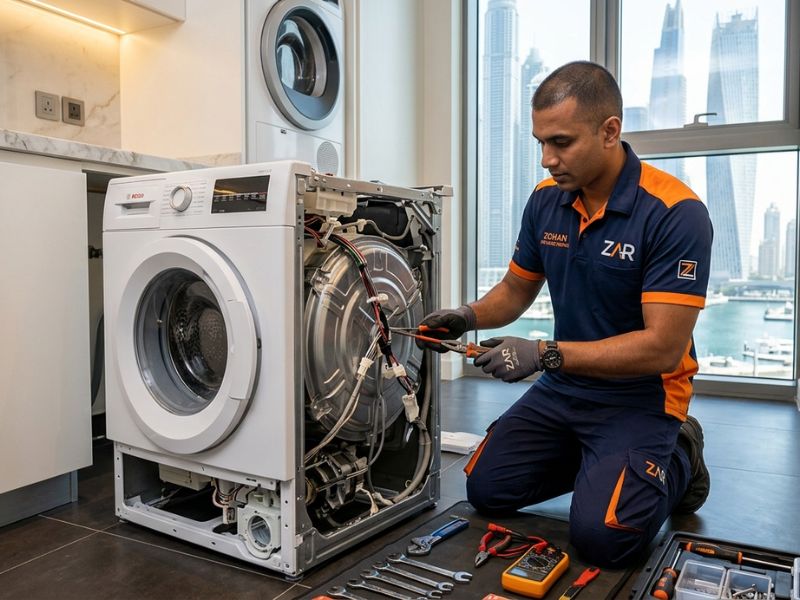 Washing Machine Repair Dubai